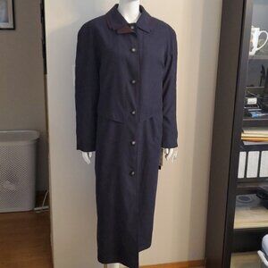 Fen Nelli Designed Coat Detachable Lining